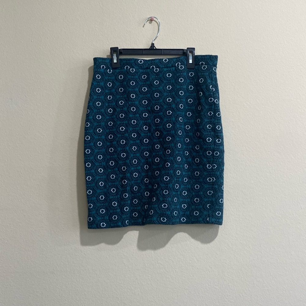 Spiral Design Skirt